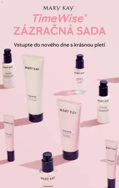 Náhled letáku Mary Kay katalog - TimeWise® Zázračná sada od 30.09.2023
