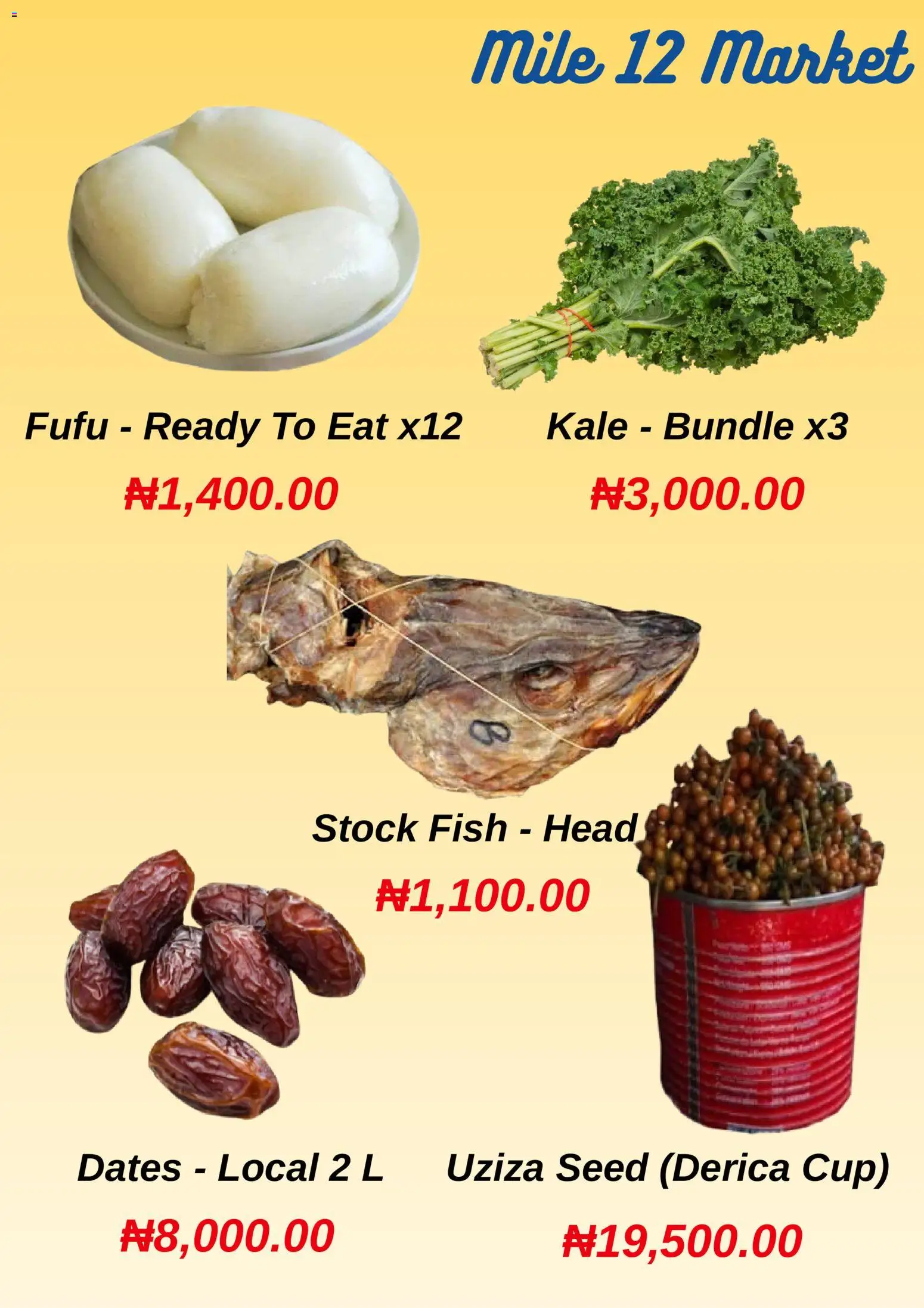 Supermart Catalogue valid from 01/07/2026 | Page: 3 | Products: Olovka za usne, Fish