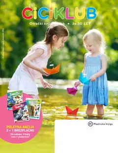 Mladinska Knjiga katalog akcije – veljaven od 31.08.2026