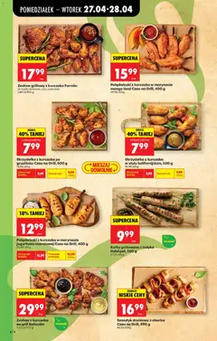 Pogląd oferty "Biedronka gazetka od poniedziałku" - ważna od 27.04.2026 | Strona: 24