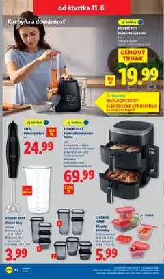 Lidl leták platný od 08.06.2026 | Strana: 82