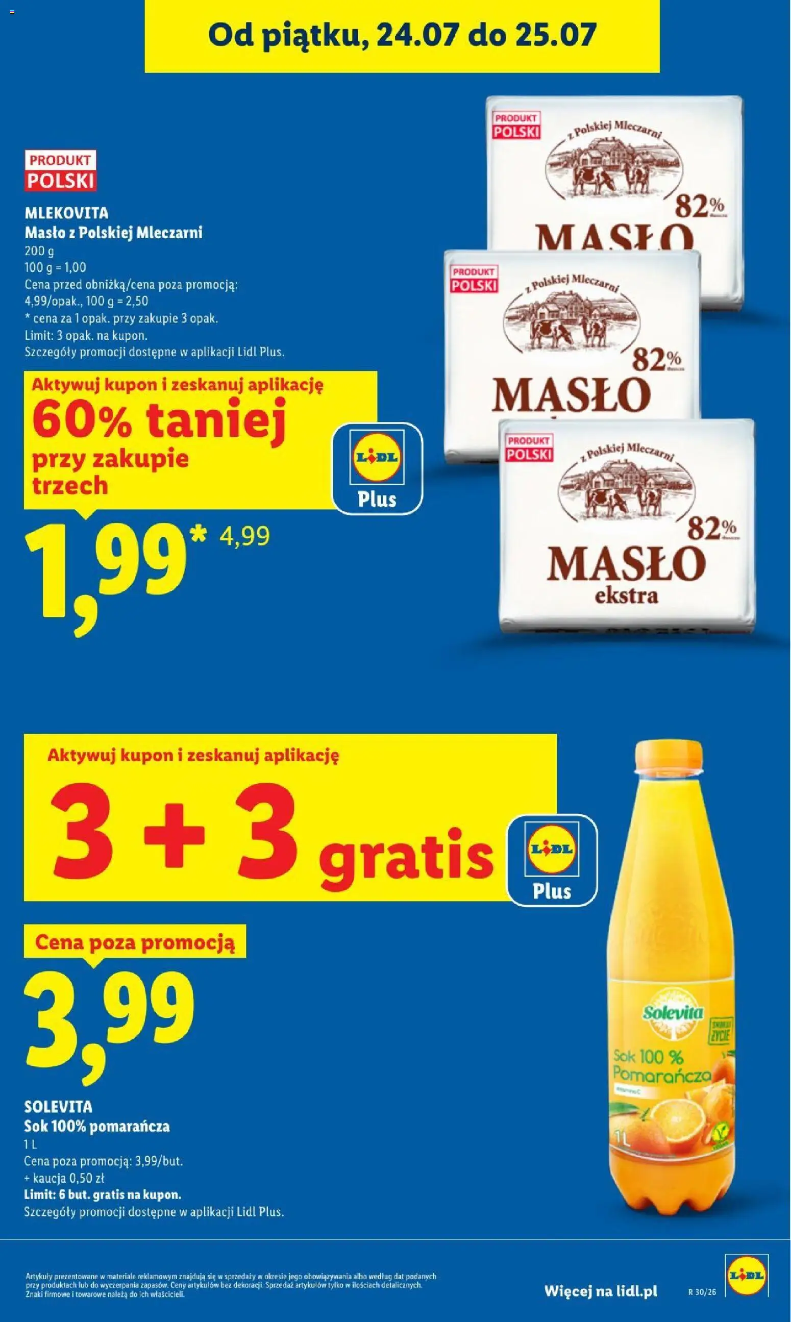Lidl gazetka od 23.07.2026 | Strona: 5