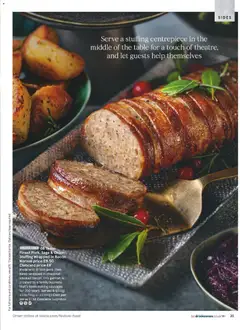 Preview of Tesco - Festive Food to Order valid from 01/02/2026 | Page: 35