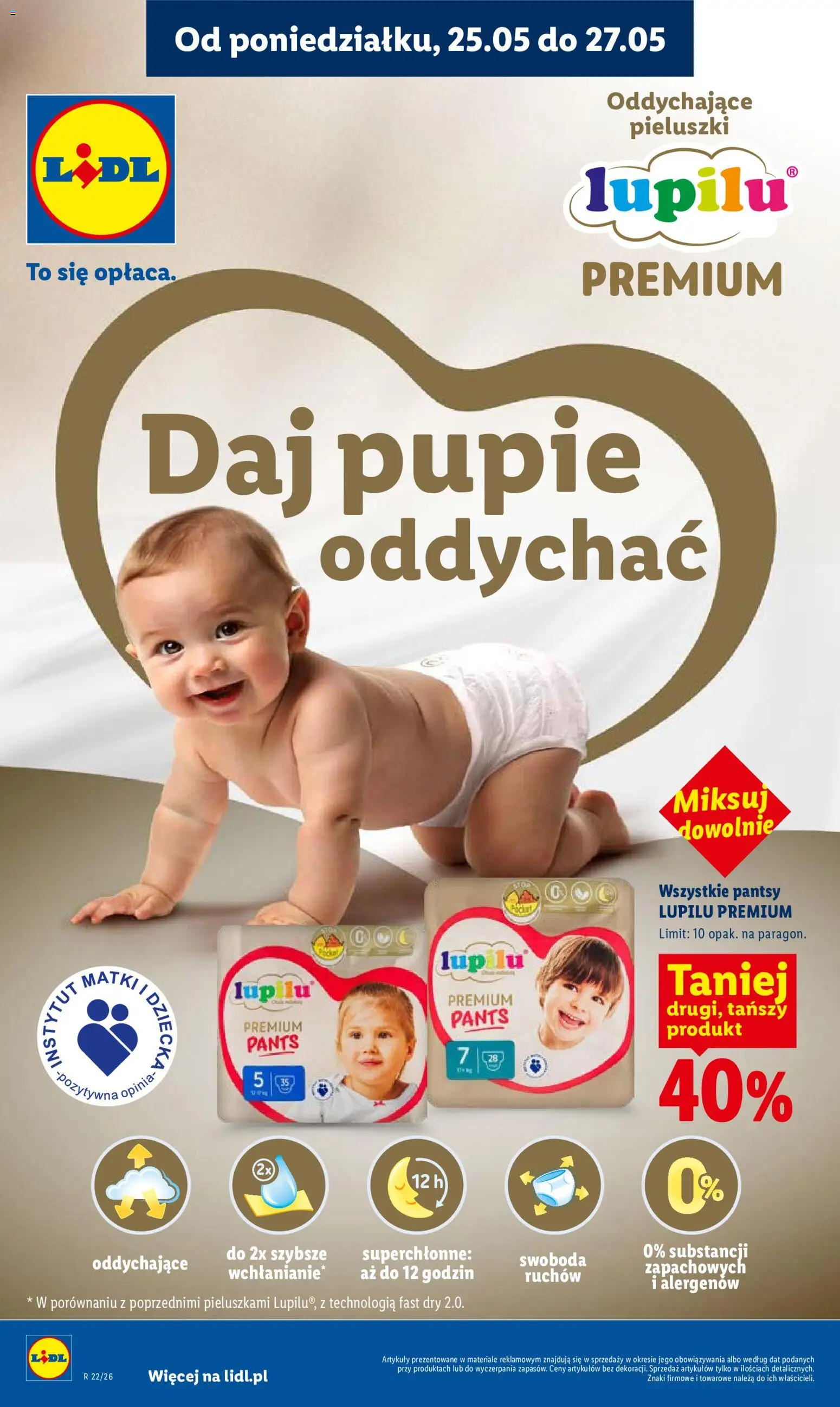 Lidl gazetka od 25.05.2026 | Strona: 90