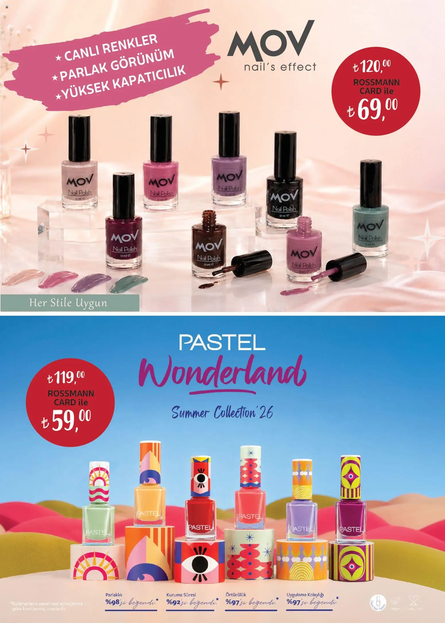 Rossmann İndirim - 01 Temmuz 2026 tarihinden itibaren geçerlidir | Sayfa: 19