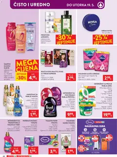 Spar Katalog - Pregled kataloga iz trgovine Spar, vrijedi od 13.05.2026 | Stranica: 28