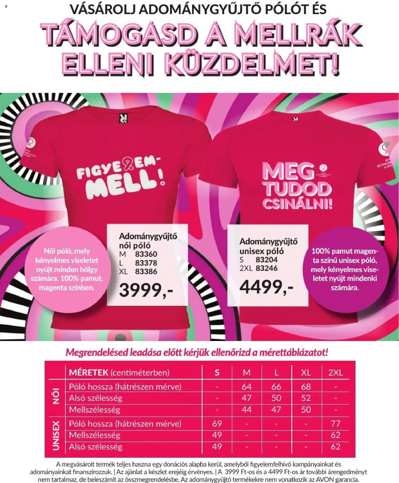 Avon akciós ujság - amely érvényes a következő dátumtól: 2026.07.01. | Oldal: 200