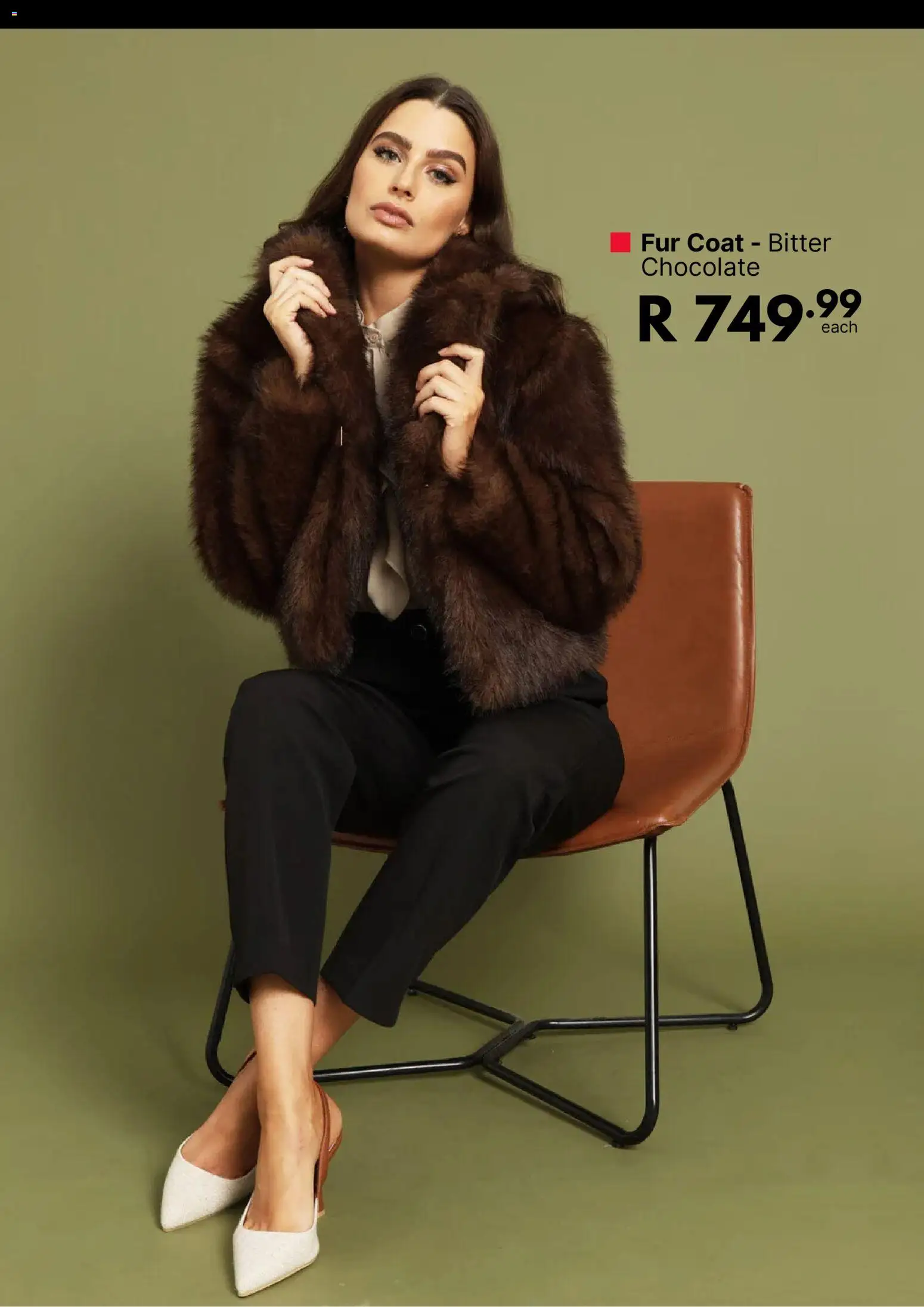 New Edgars catalogue – valid from 01.04.2026 | Page: 3 | Products: Coat, Chocolate