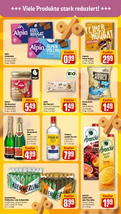 Rewe Prospekt ab 05.10.2026 gültig | Seite: 19