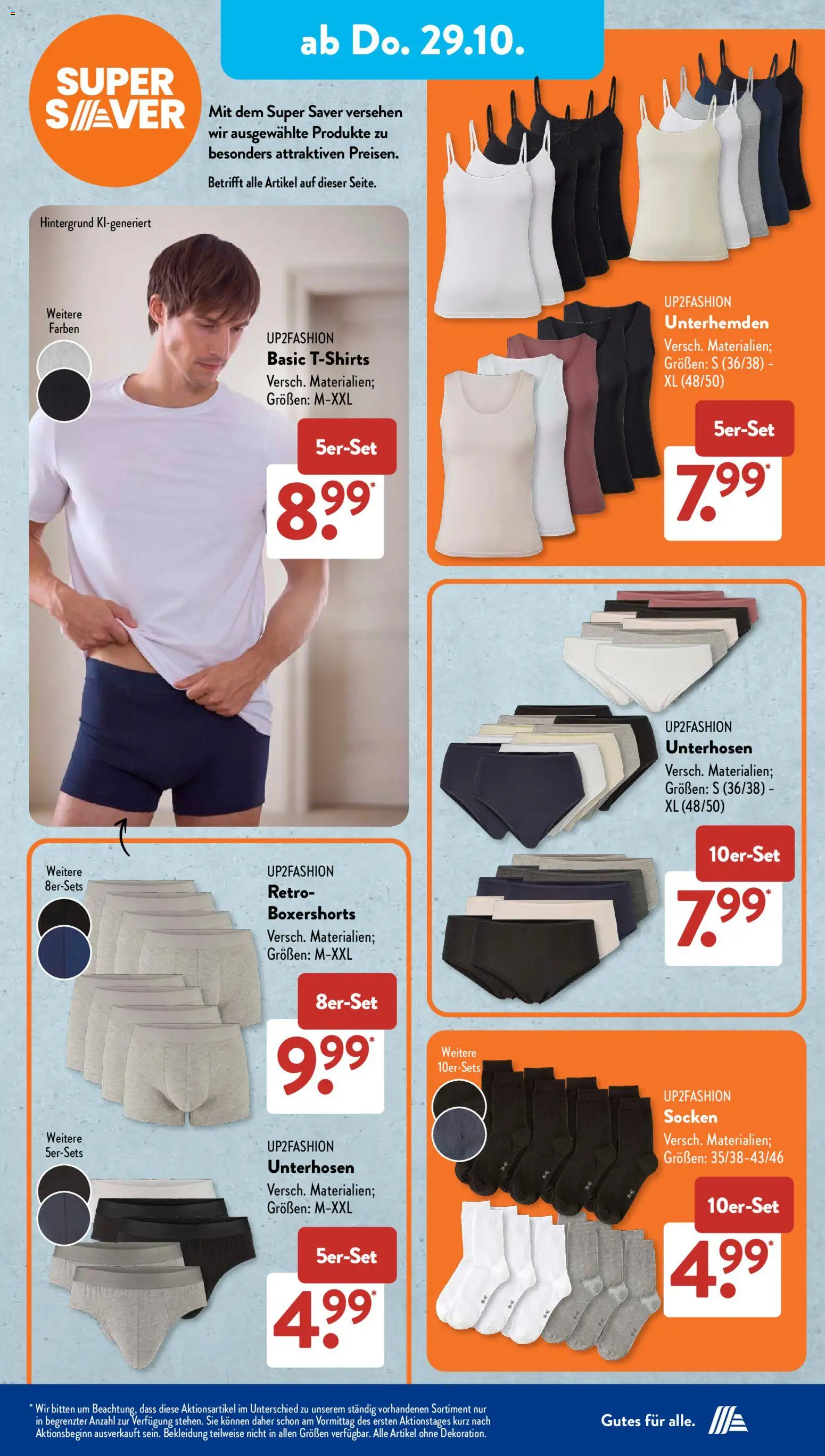 Aldi Süd Prospekt – gültig ab 26.10.2026 | Seite: 7