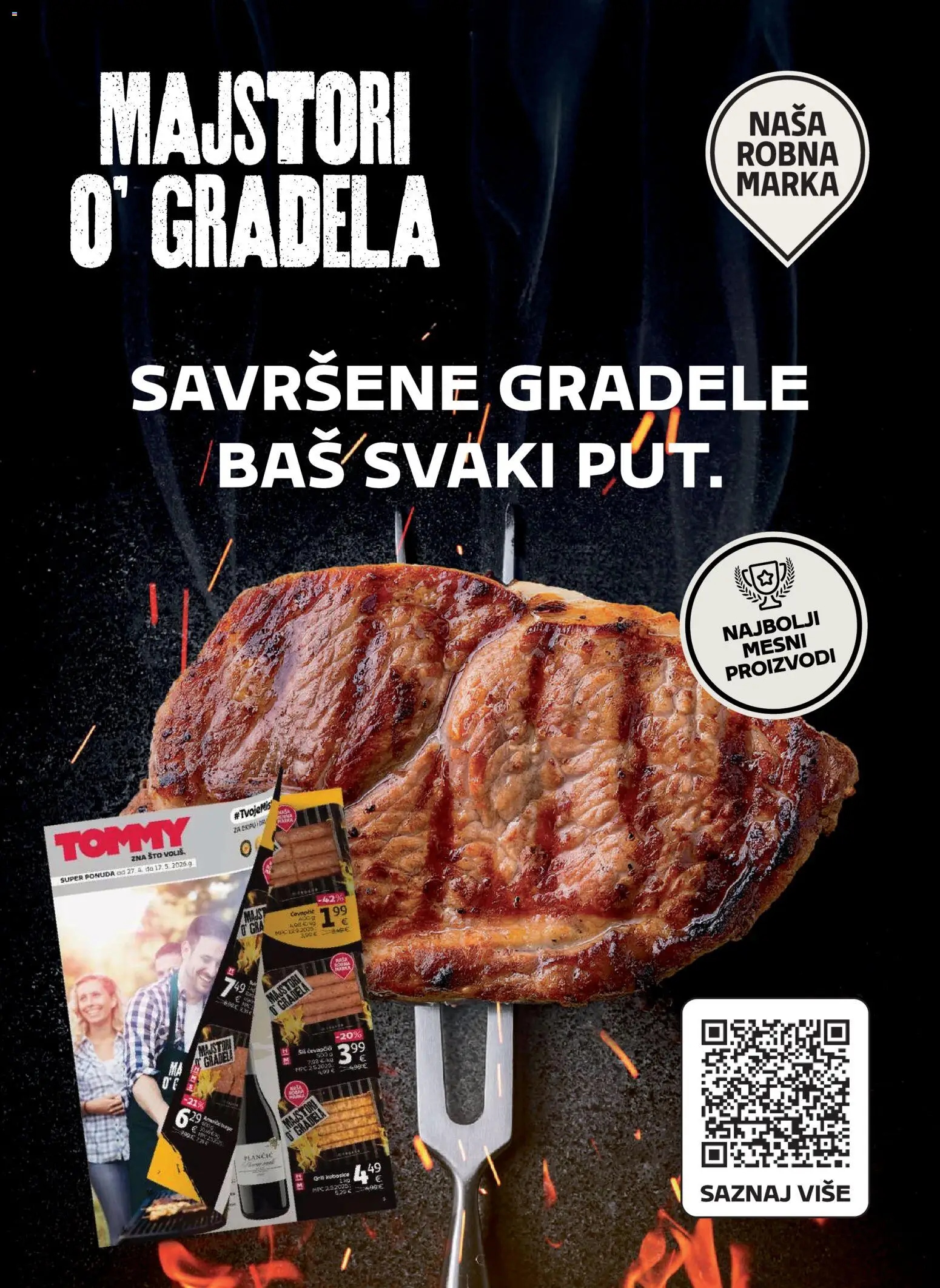 Tommy katalog | vrijedi od 07.05.2026 | Stranica: 16