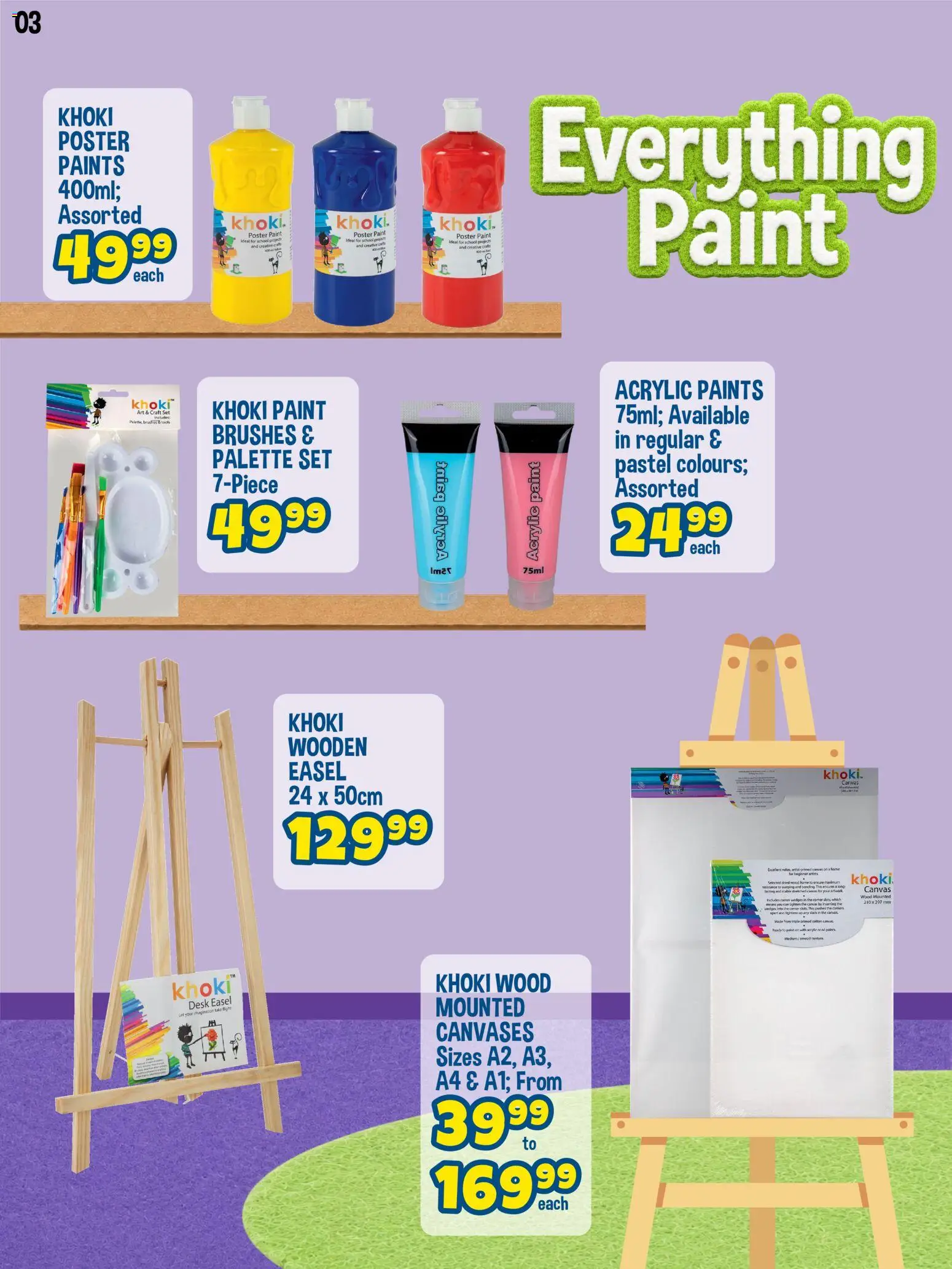 New Crazy Store catalogue – valid from 22/06/2026 | Page: 4