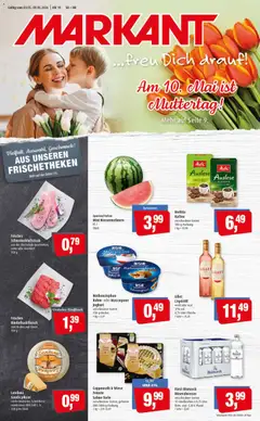 Markant Prospekt 	 ab 04.05.2026 gültig