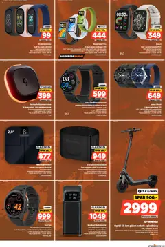 Power - Tilbudsavis gyldig fra 18/09/2026 | Side: 33 | Produkter: GPS, Batteri, Smartwatch