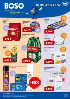 Boso Katalog - Pregled kataloga iz trgovine Boso, vrijedi od 07.05.2026
