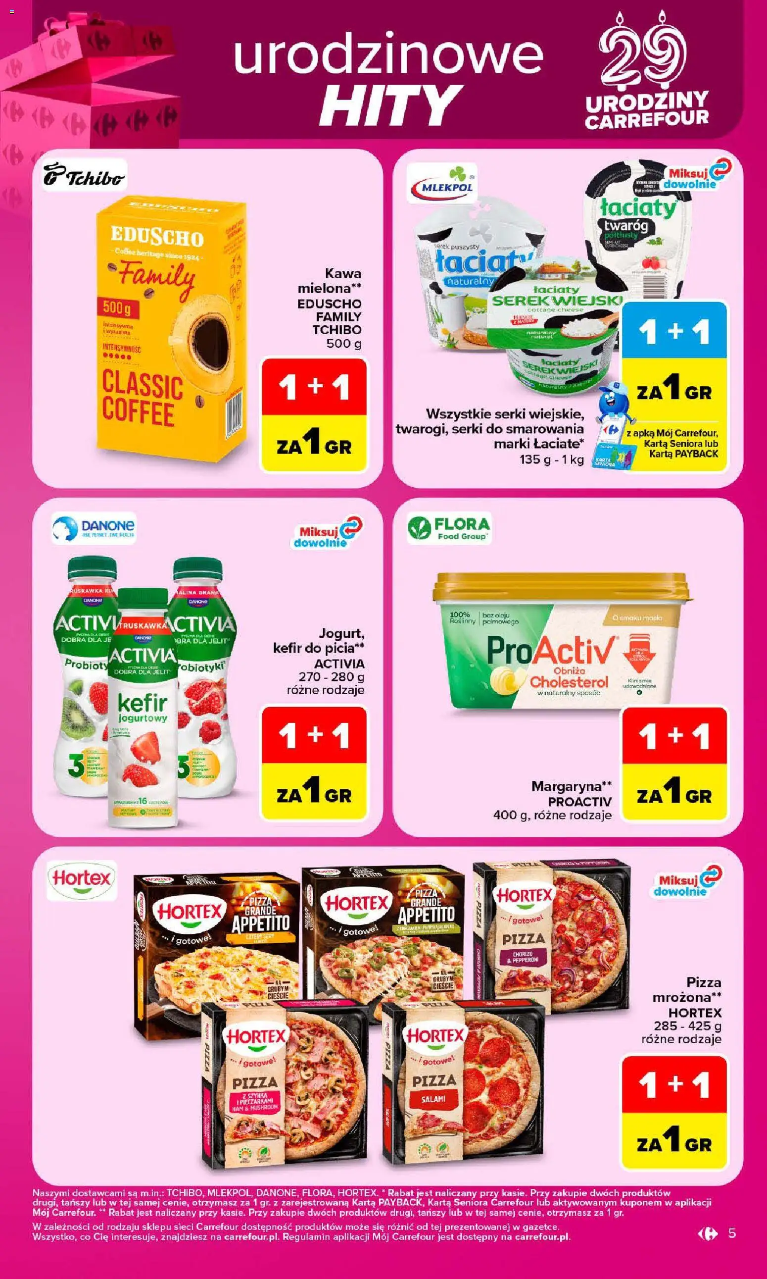 Carrefour gazetka od 12.10.2026 | Strona: 5