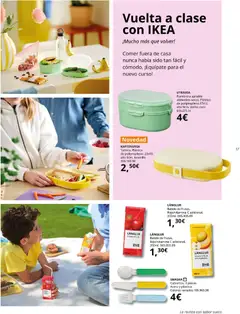 Vista previa IKEA - Fika Magazine válido desde el 01/07/2026 | Página: 17