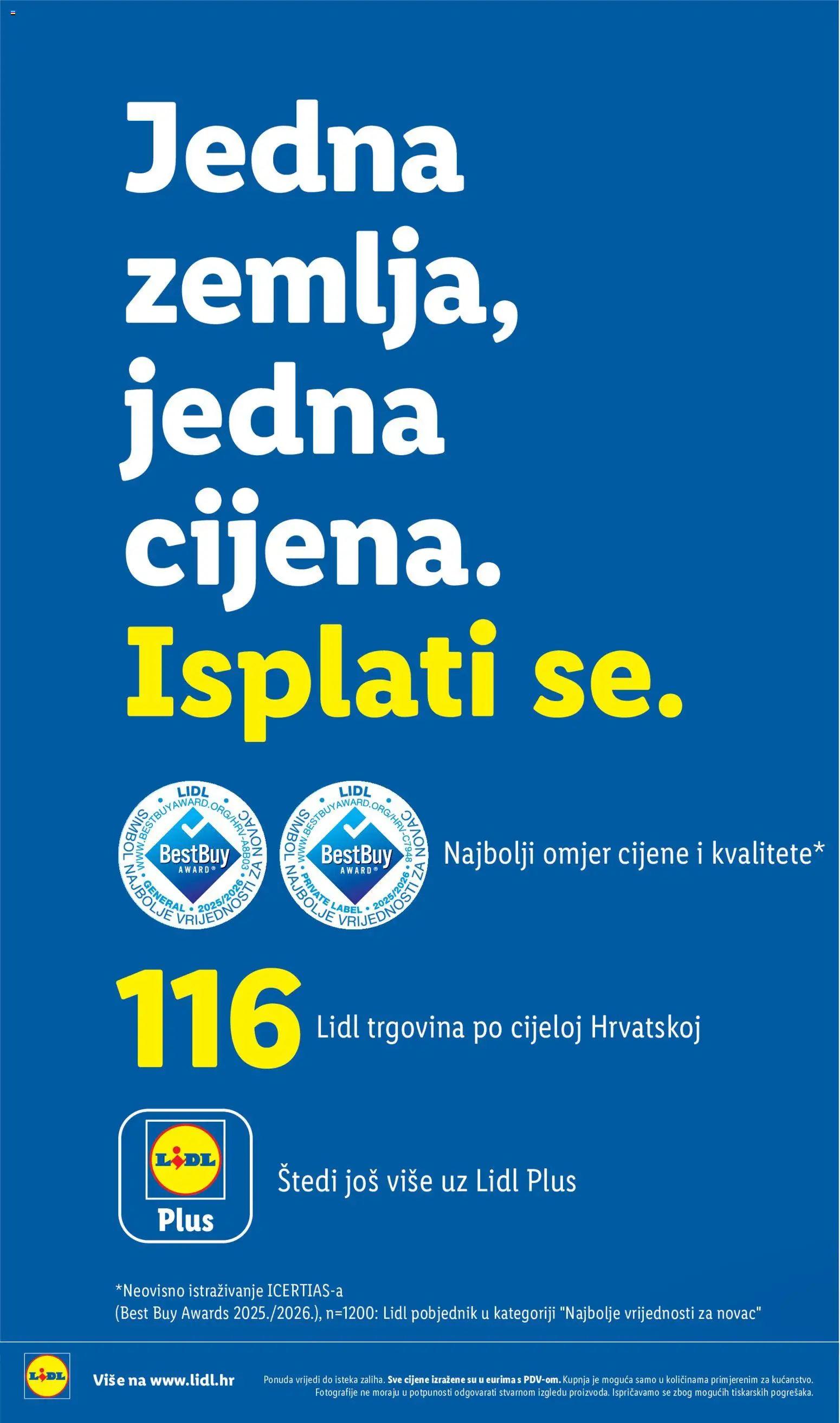 Lidl katalog | vrijedi od 10.08.2026 | Stranica: 64