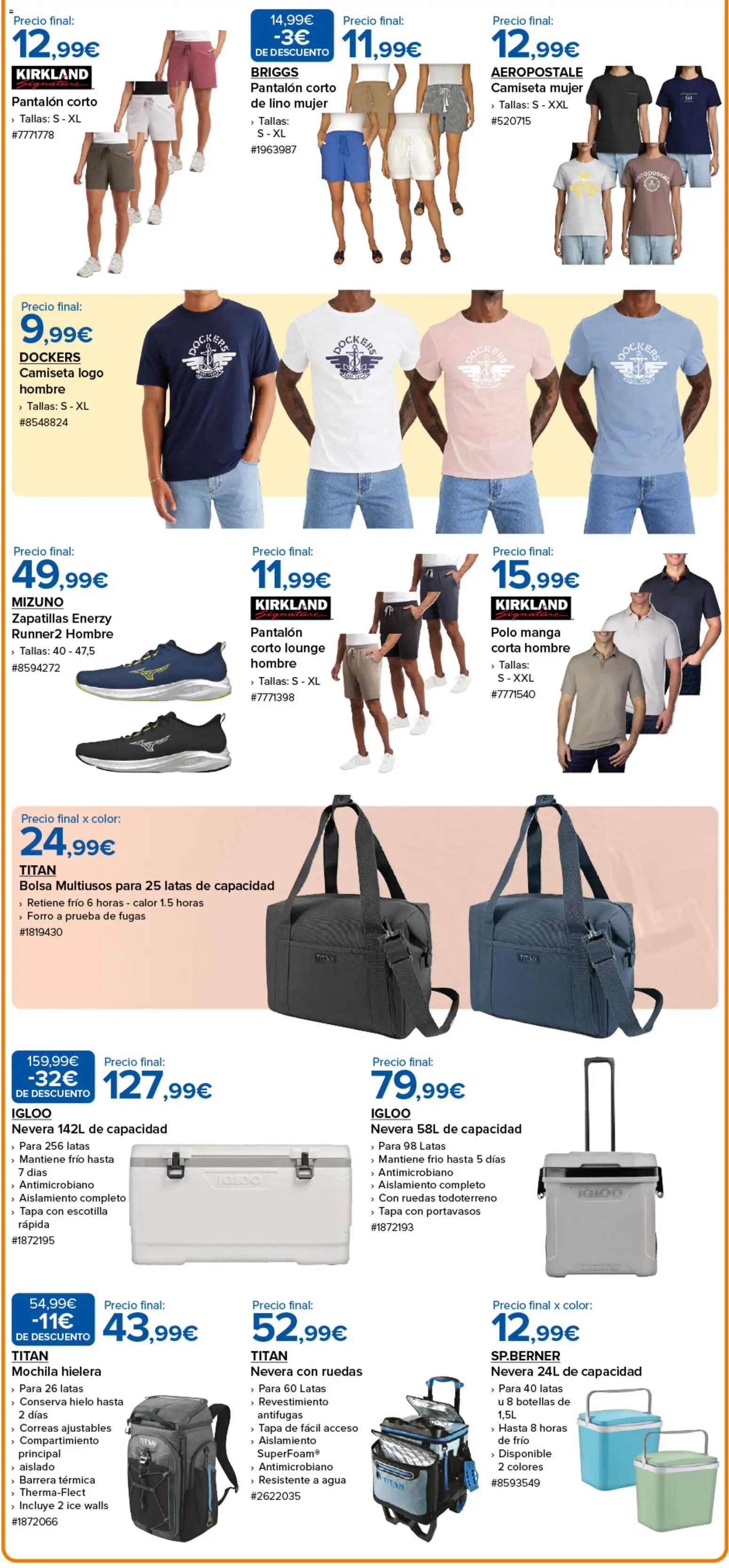 Costco catálogo │ válido desde el 02.06.2026 | Página: 3