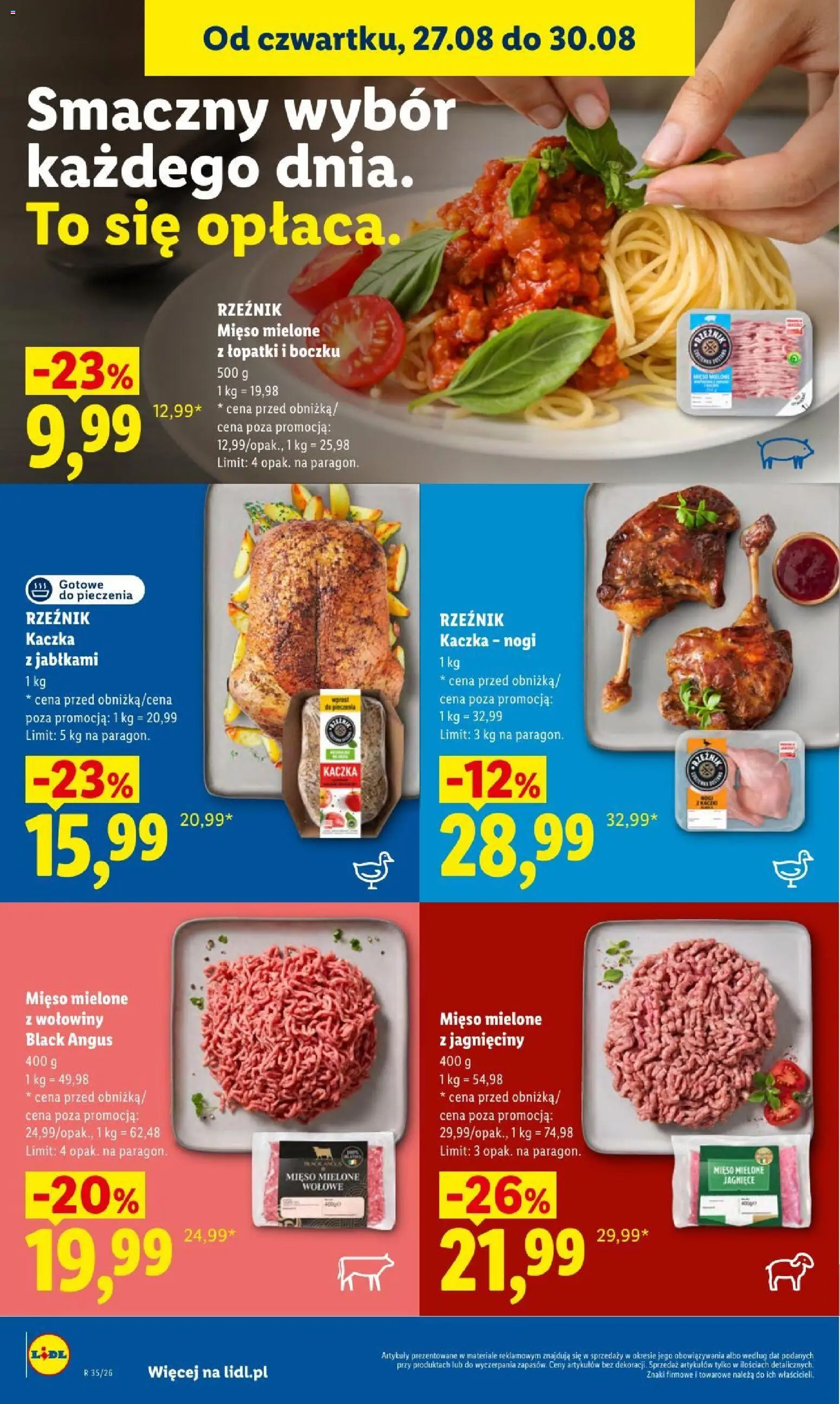 Lidl gazetka od 27.08.2026 | Strona: 48