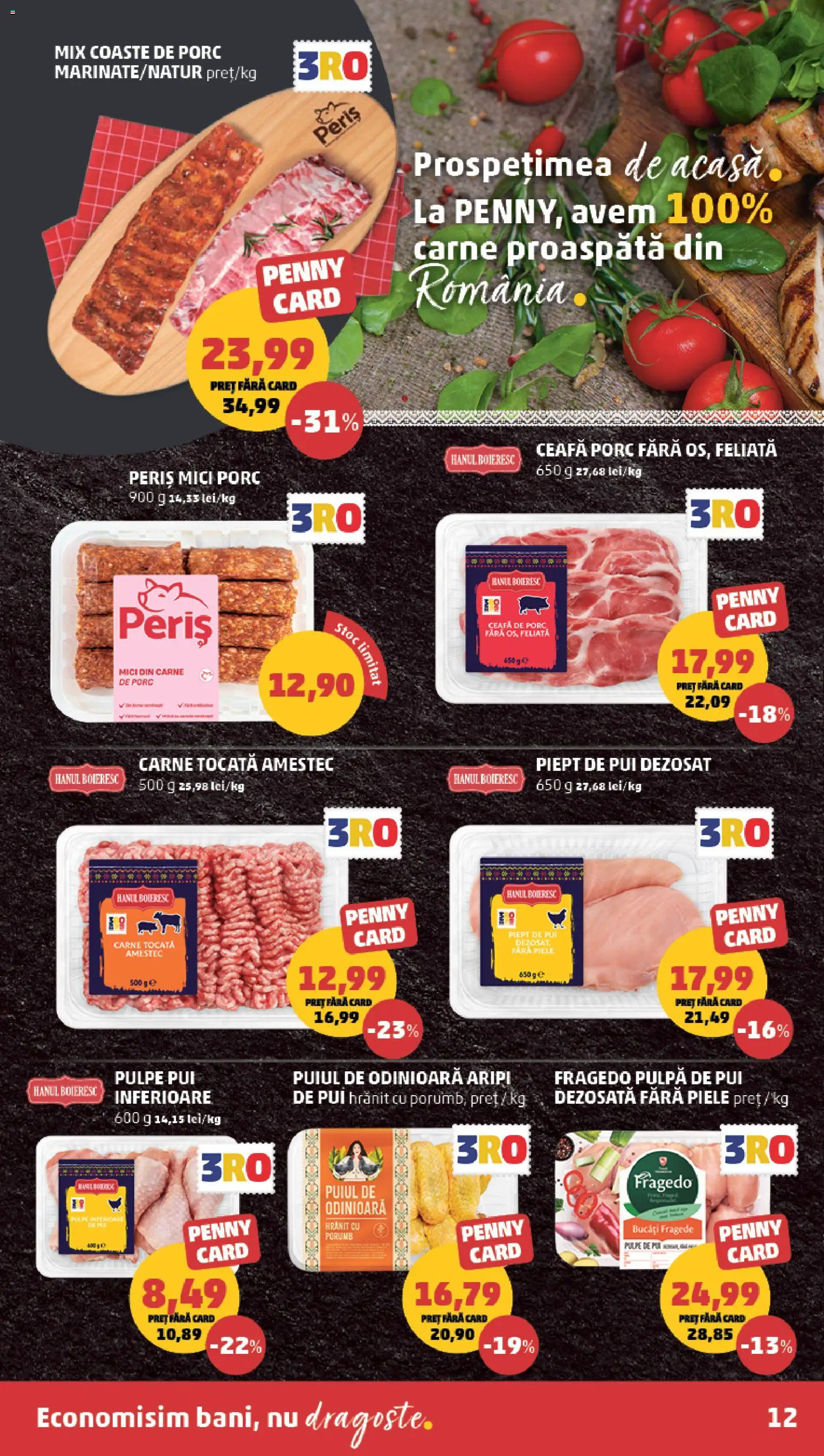 Noul catalog PENNY – valabil de la 30.09.2026 | Pagină: 12