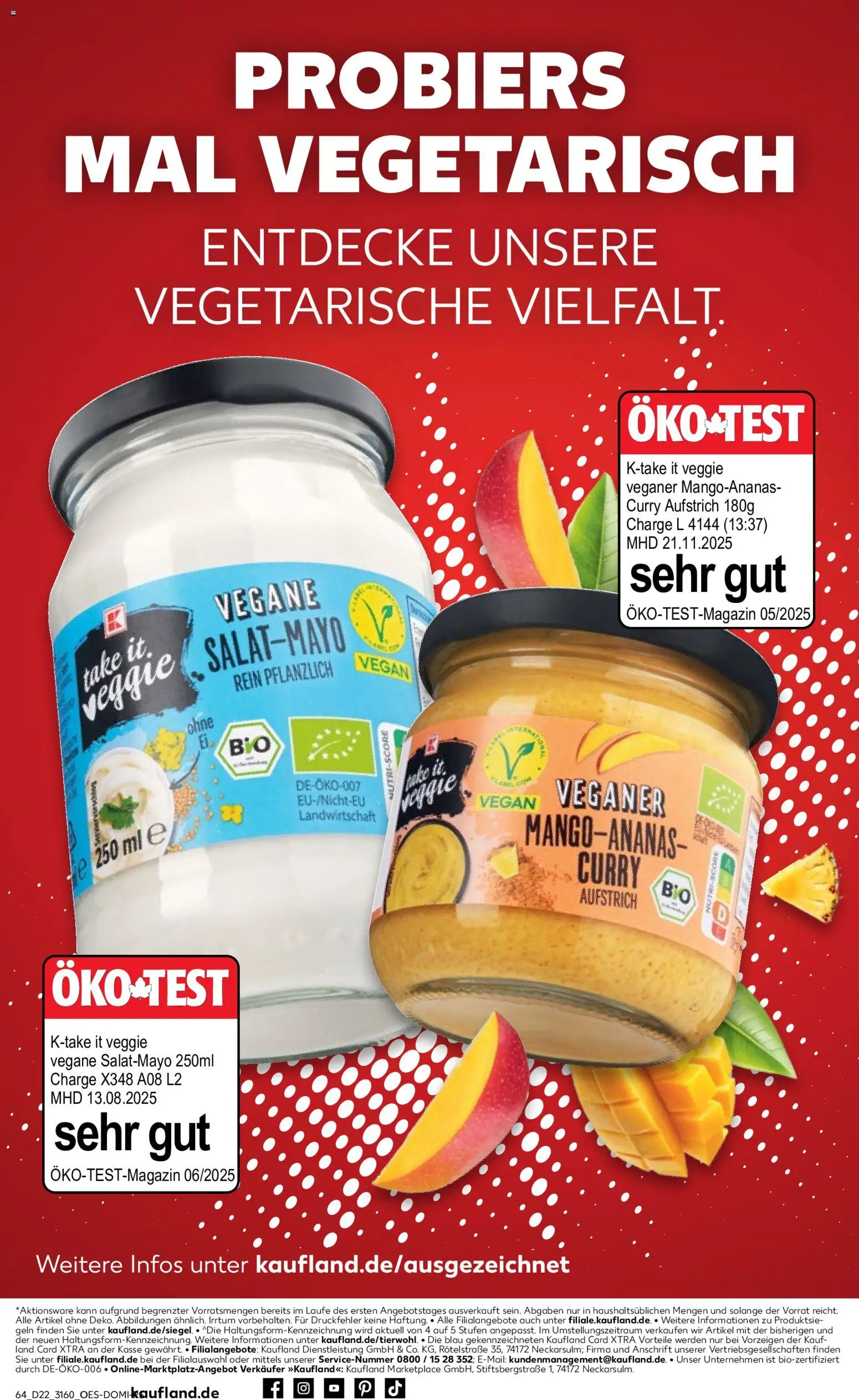 Kaufland Prospekt – gültig ab 28.05.2026 | Seite: 64