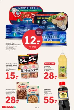 Spar - Tilbudsavis uge 38 gyldig fra 11/09/2026 | Side: 17