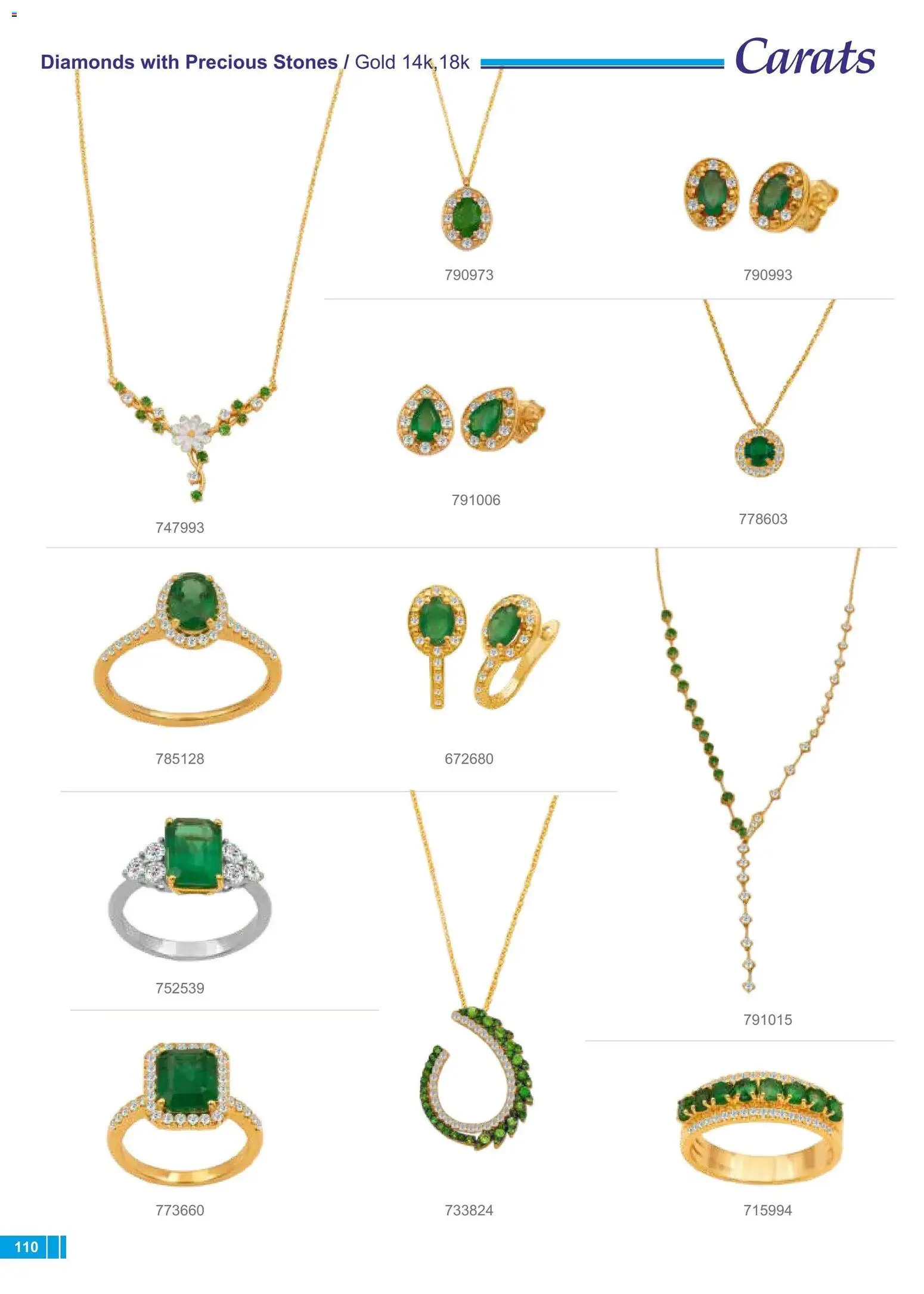 Carats Jewellers φυλλαδιο – σε ισχύ από 18/09/2026 | Σελίδα: 106
