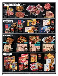 Checkers specials catalogue – valid from 21.05.2026 | Page: 2 | Products: Freezer, Chicken, Pork, Snacks