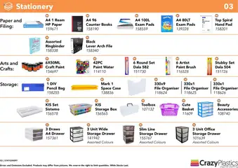 Crazy Plastics specials catalogue – valid from 01/04/2024 | Page: 4