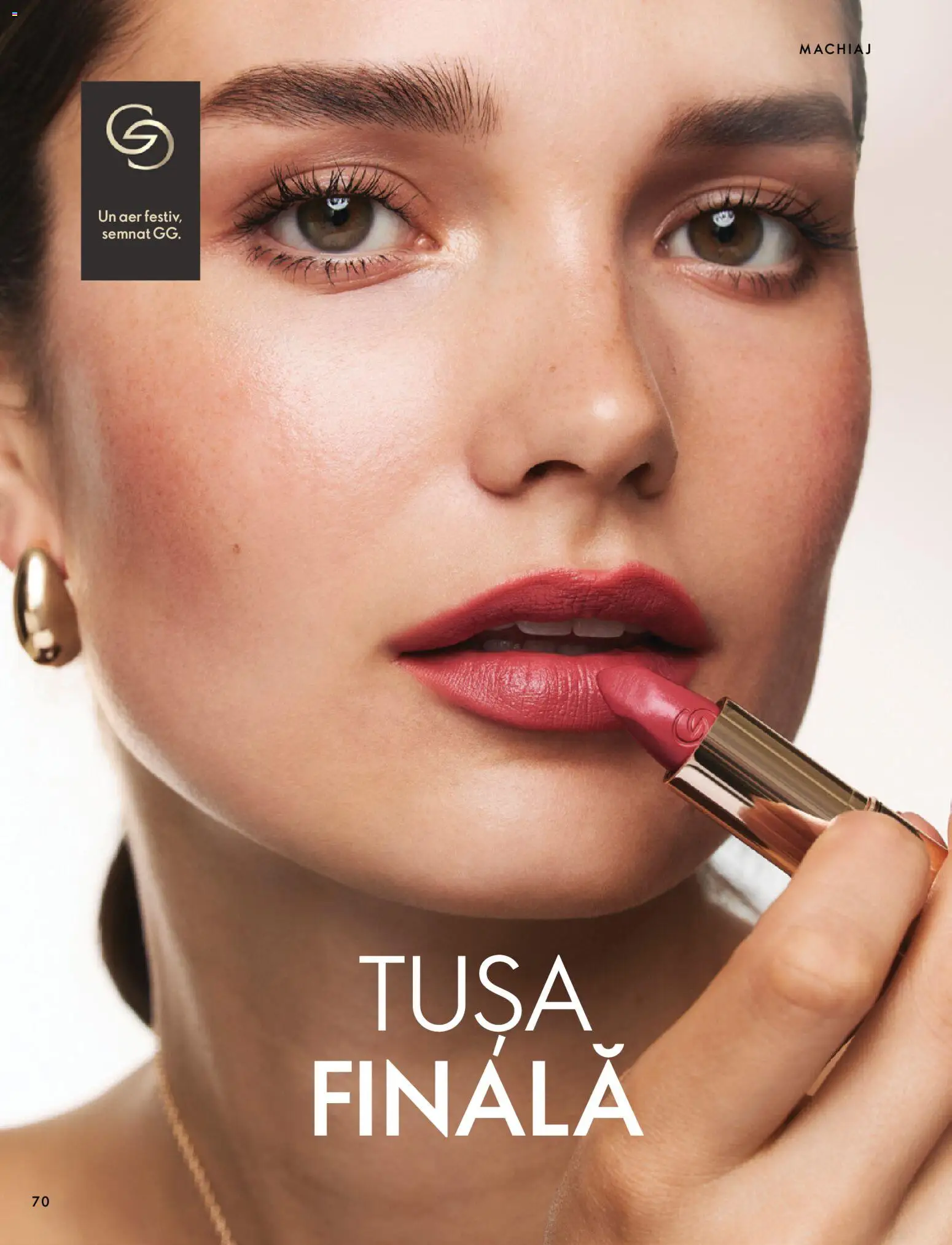 Noul catalog Oriflame – valabil de la 11.11.2026 | Pagină: 70