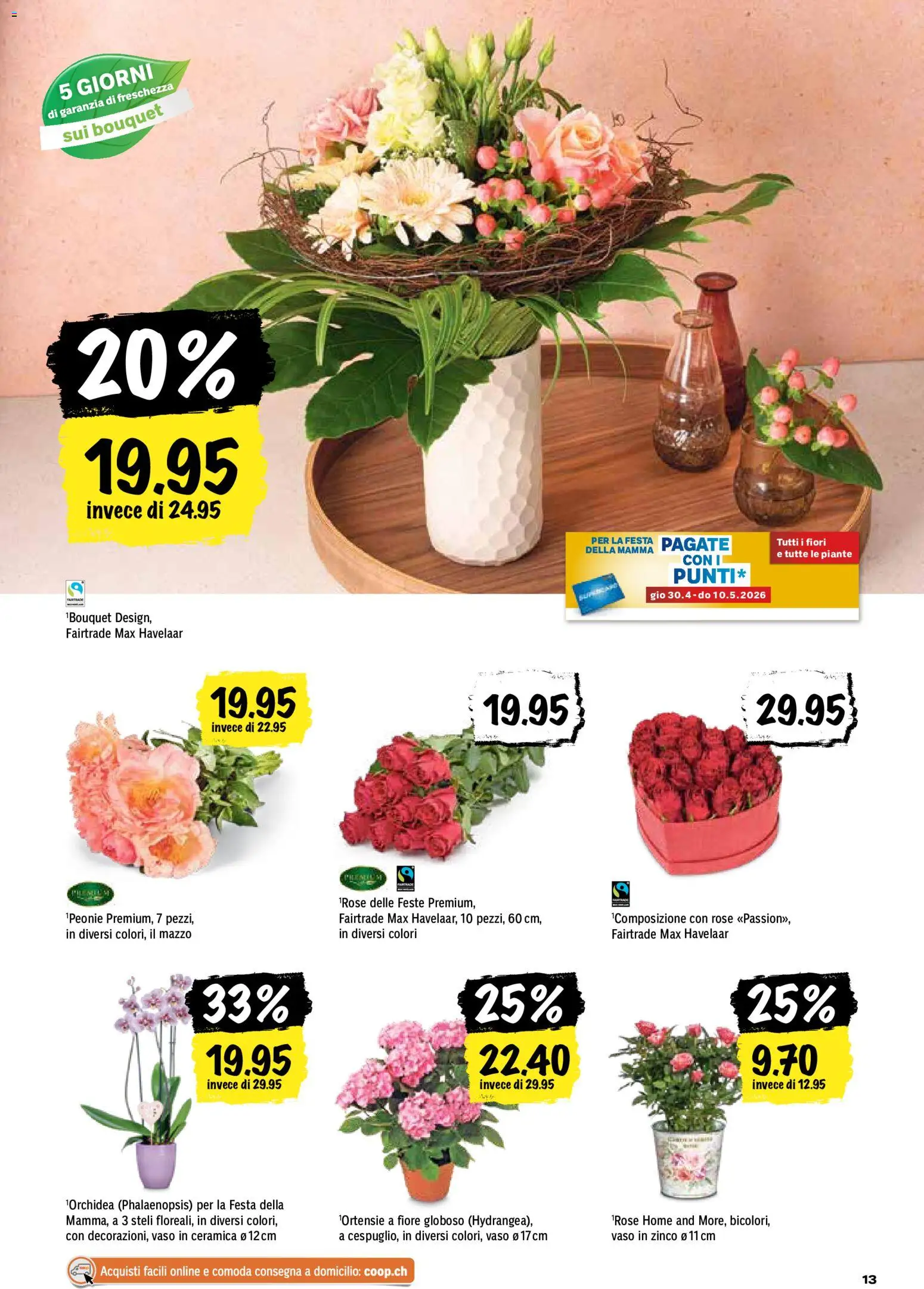 Coop aktionen IT – gültig ab 07.05.2026 | Seite: 13