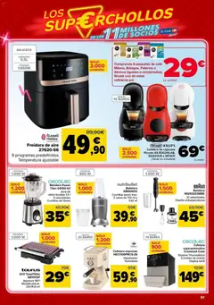 Vista previa Carrefour folleto válido desde el 12.05.2026 | Página: 91