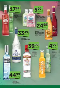Pogląd oferty "Groszek gazetka - Katalog alkoholowy" - ważna od 25.06.2026 | Strona: 3