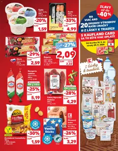 Kaufland leták platný od 14.05.2026 | Strana: 29