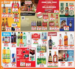 Anteprima del volantino CTS volantino valido a partire dal 19/06/2026 | Pagina: 6 | Prodotti: Bibite, Red Bull, Cedrata, Aperitivo