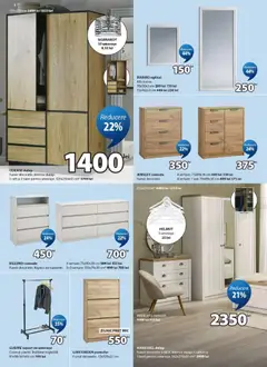 Ofertele JYSK valabile de la 24.09.2026 | Pagină: 8 | Produse: Raft, Pantofar, Ușă, Suport