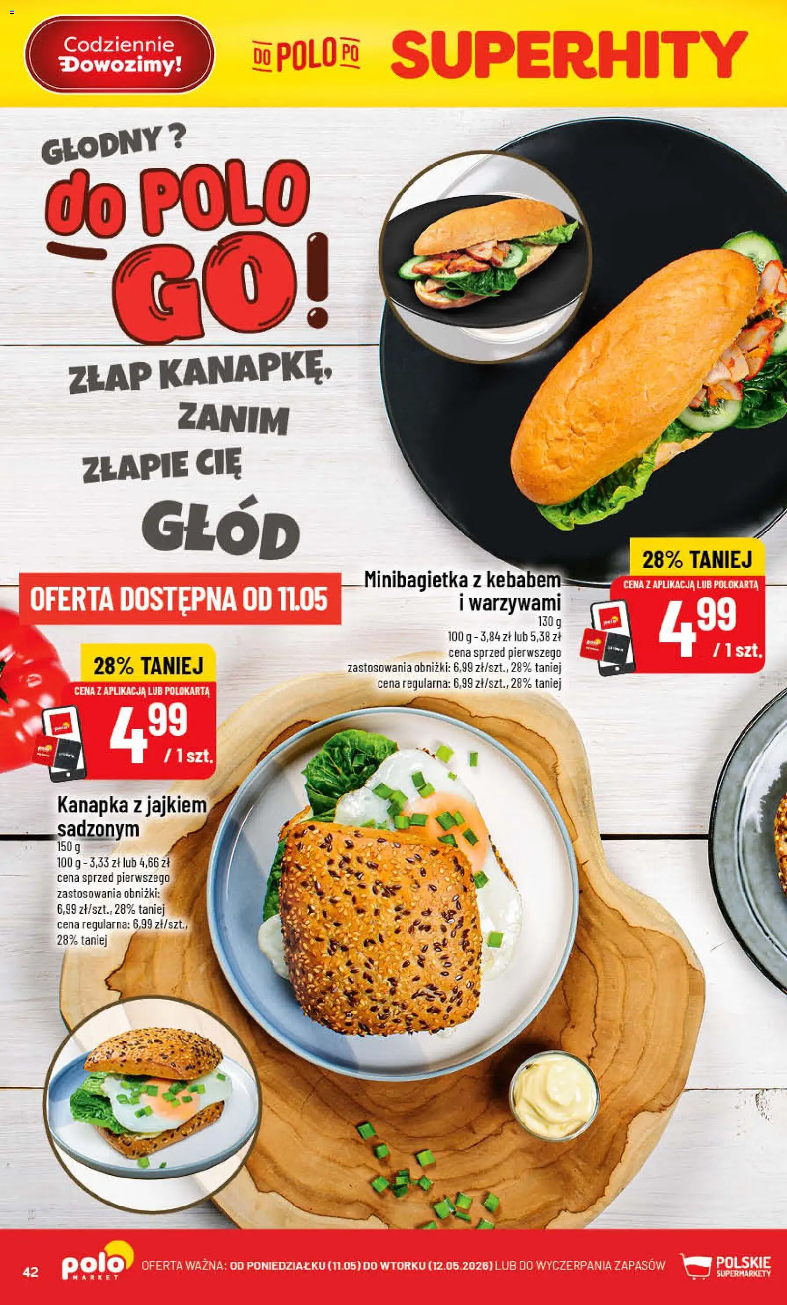 POLOmarket gazetka od 06.05.2026 | Strona: 42