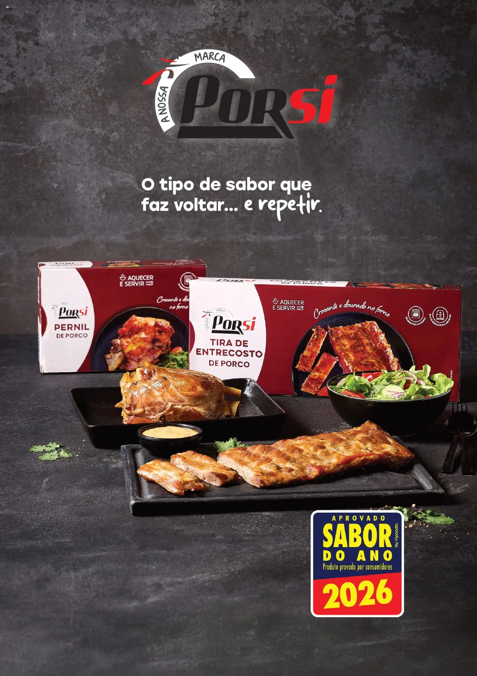 Intermarché Especial Novidades │ válido de 09/07/2026 | Página: 7 | Produtos: Forno, Pernil