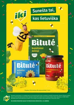 IKI leidinys galioja nuo 18.06.2026