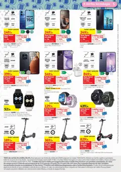 Pré-visualização Auchan - Tecno Escolar válido de 19/08/2026 | Página: 5