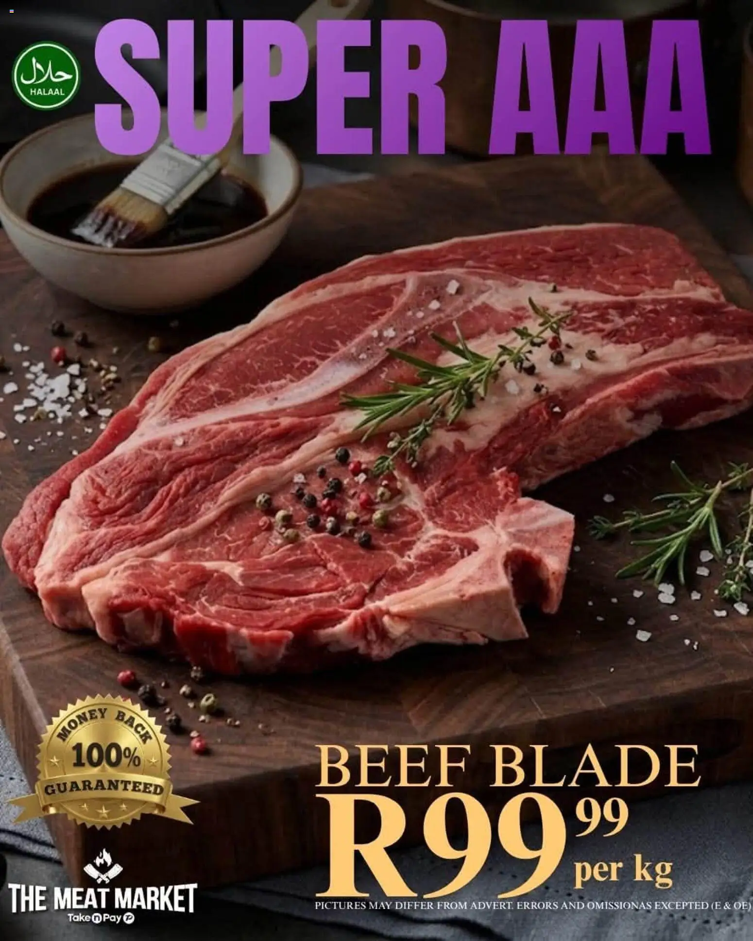 New Take n Pay catalogue – valid from 02/08/2026 | Page: 23 | Products: Beef