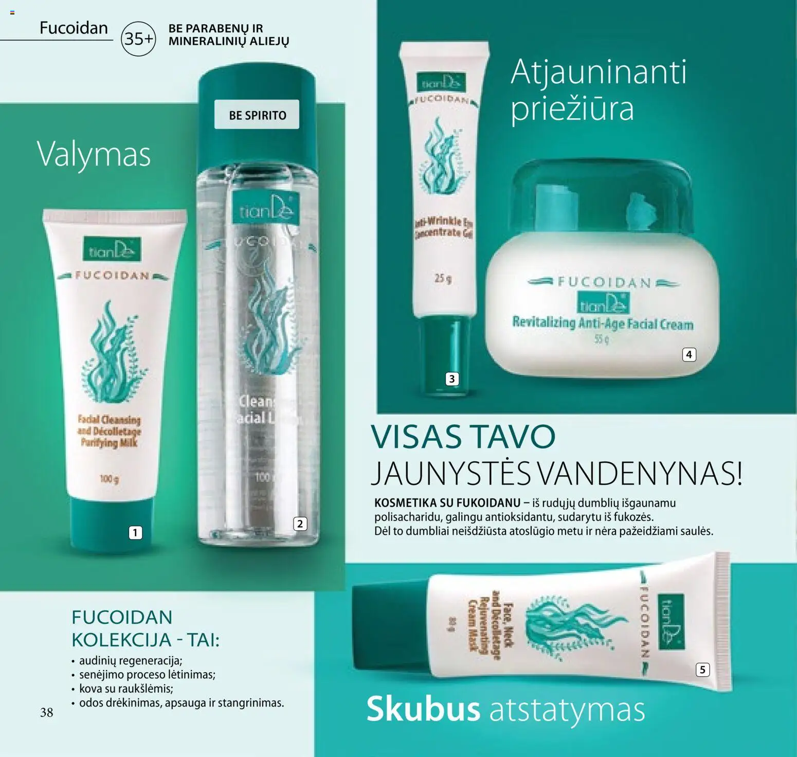 TianDe akcijos nuo 2026.02.10 | Puslapis: 38