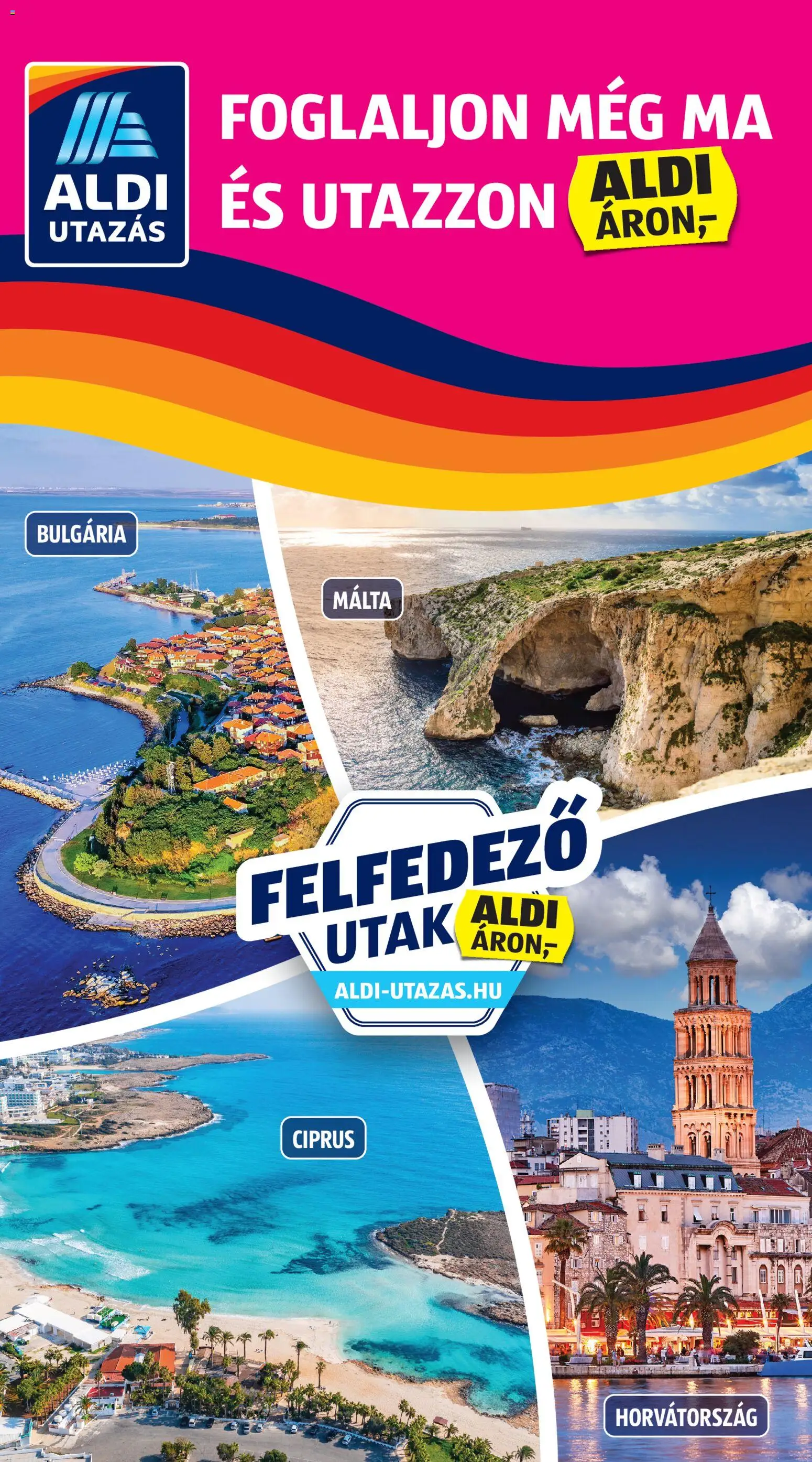Aldi akciós ujság - amely érvényes a következő dátumtól: 25.06.2026 | Oldal: 6