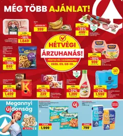 Interspar akciós újság - amely érvényes a következő dátumtól: 07.05.2026 | Oldal: 20