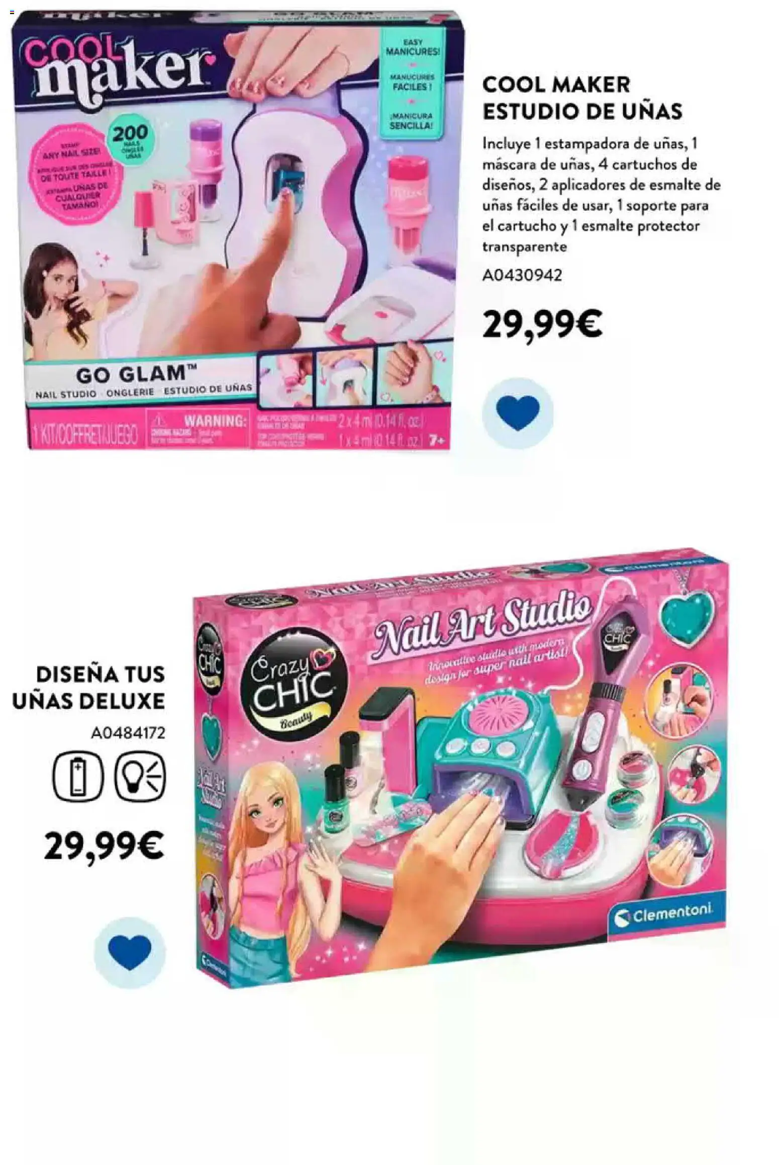 Juguettos Navidad │ válido desde el 26/10/2026 | Página: 274 | Productos: Máscara