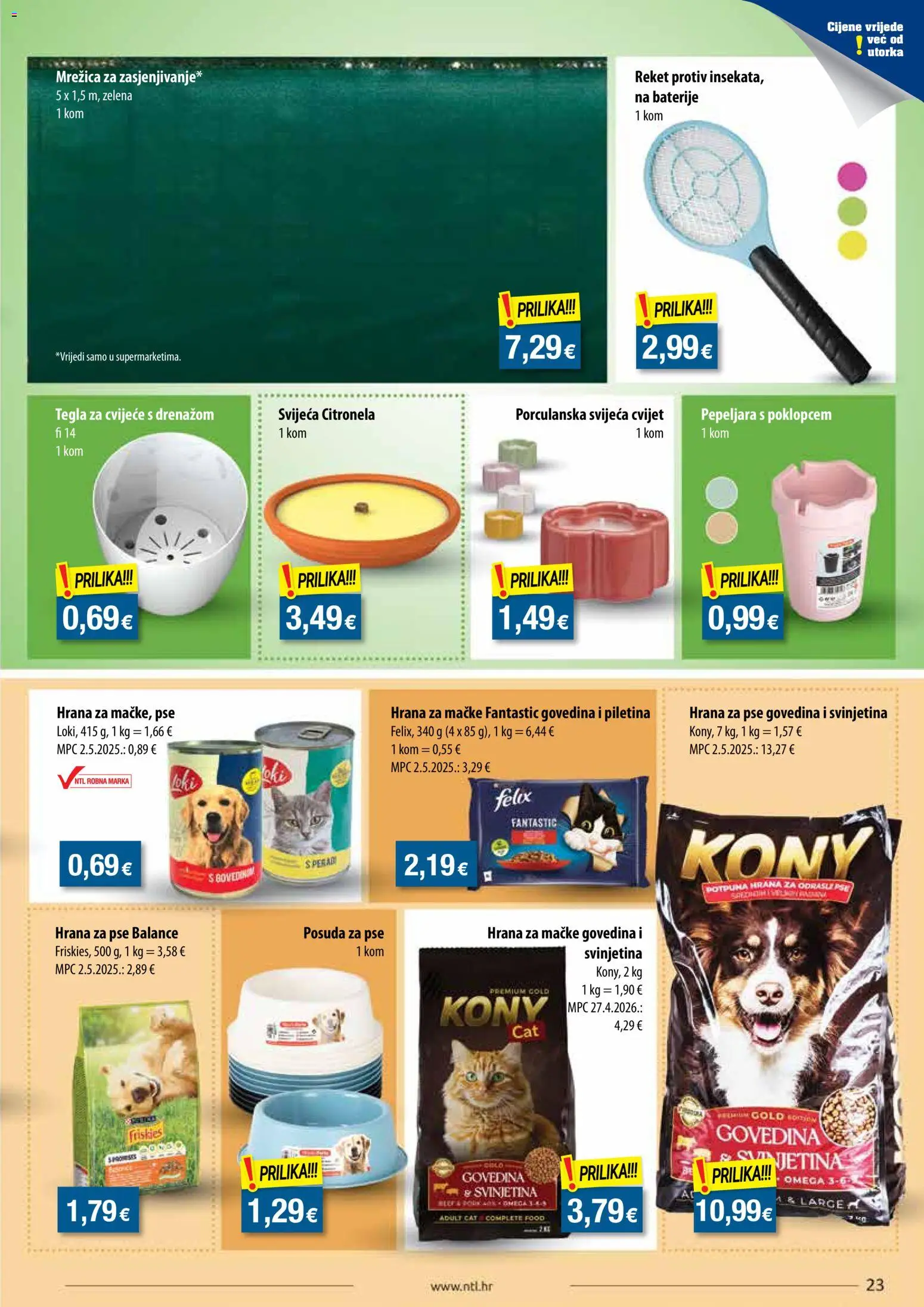 NTL katalog | vrijedi od 26.08.2026 | Stranica: 23