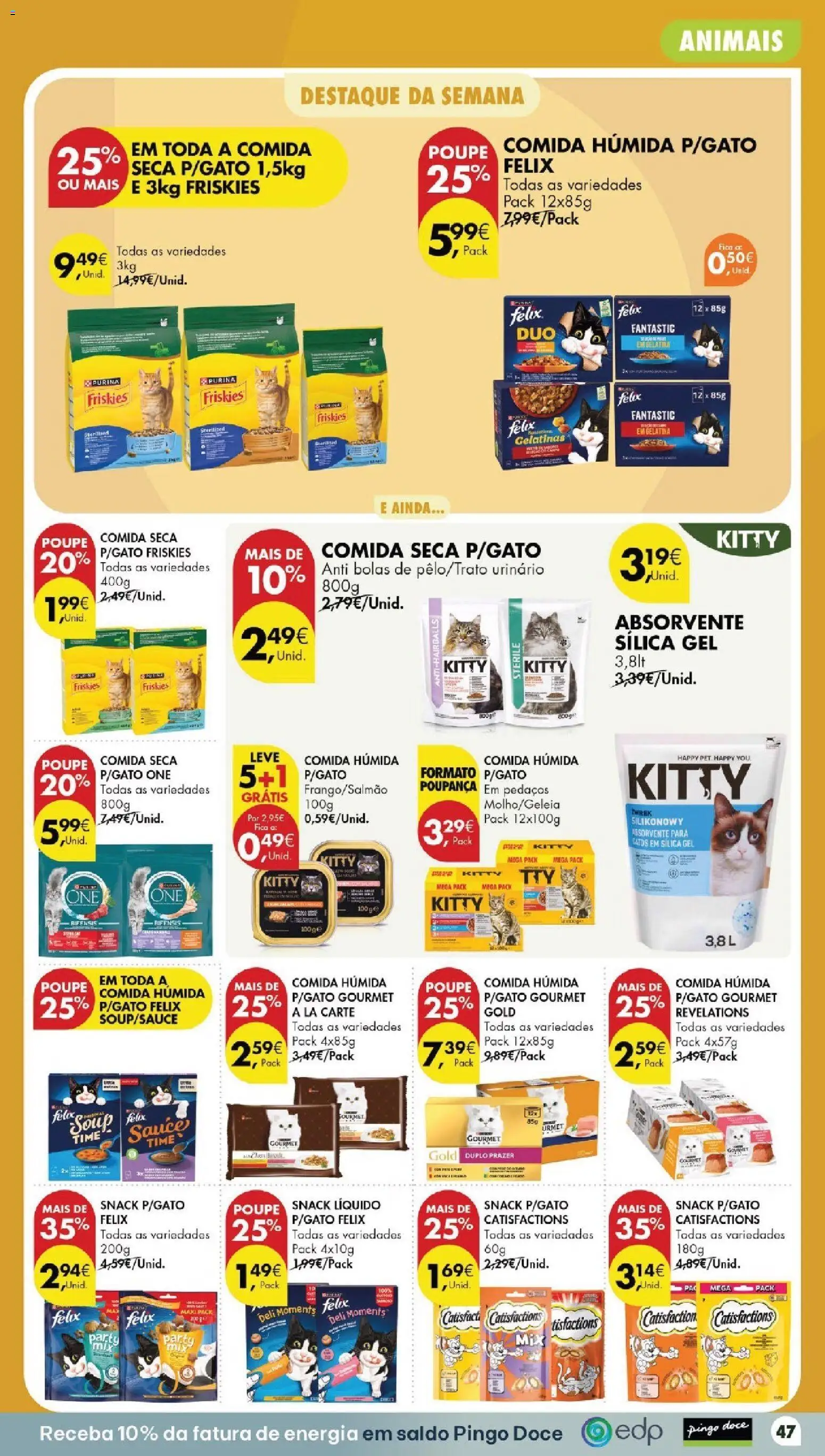 Pingo Doce folheto │ válido de 20/10/2026 | Página: 53 | Produtos: Gelatina