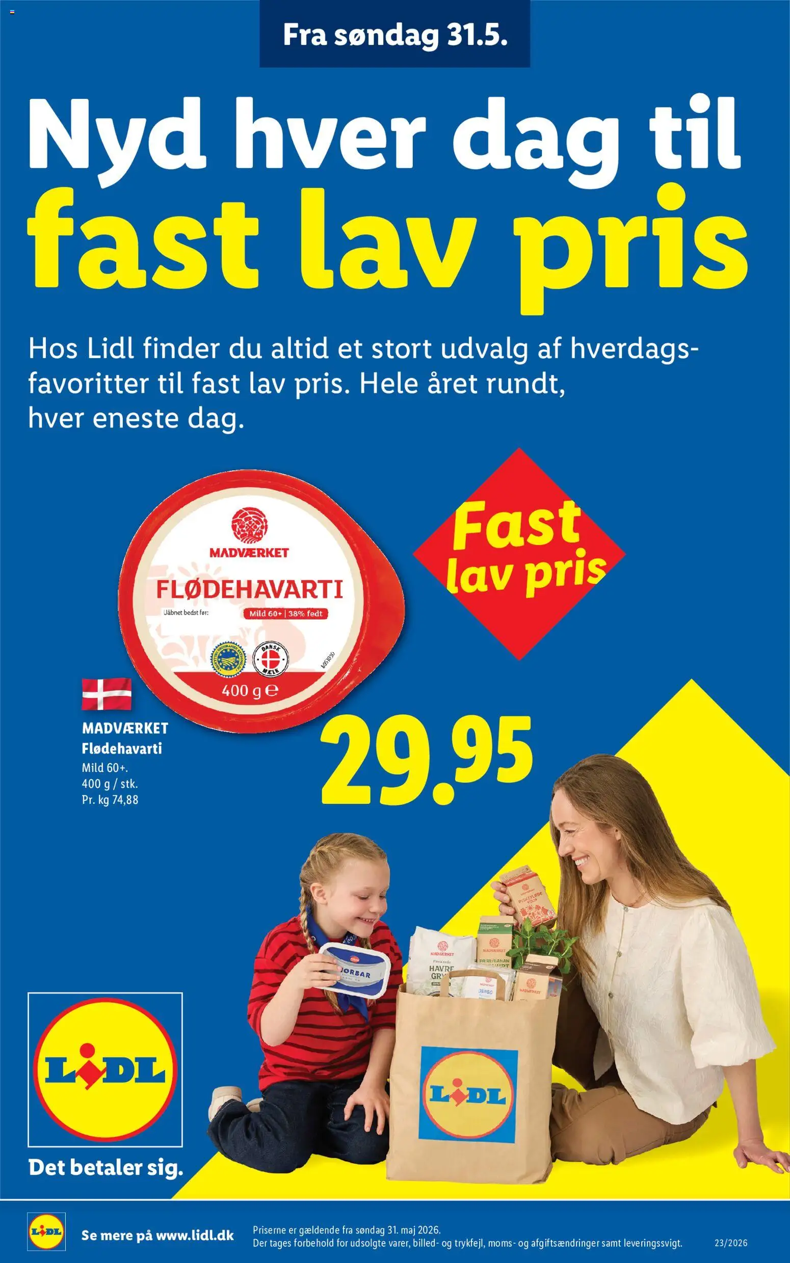 Lidl tilbudsavis – gyldig fra 31.05.2026 | Side: 2