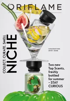 Preview of Oriflame - Offers valid from 29/07/2026
